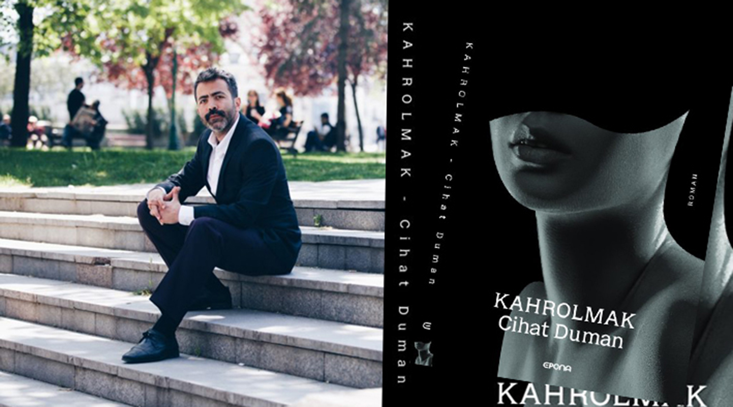 KAHROLA KAHROLA ‘KAHROLMAK’ / ADNAN GERGER