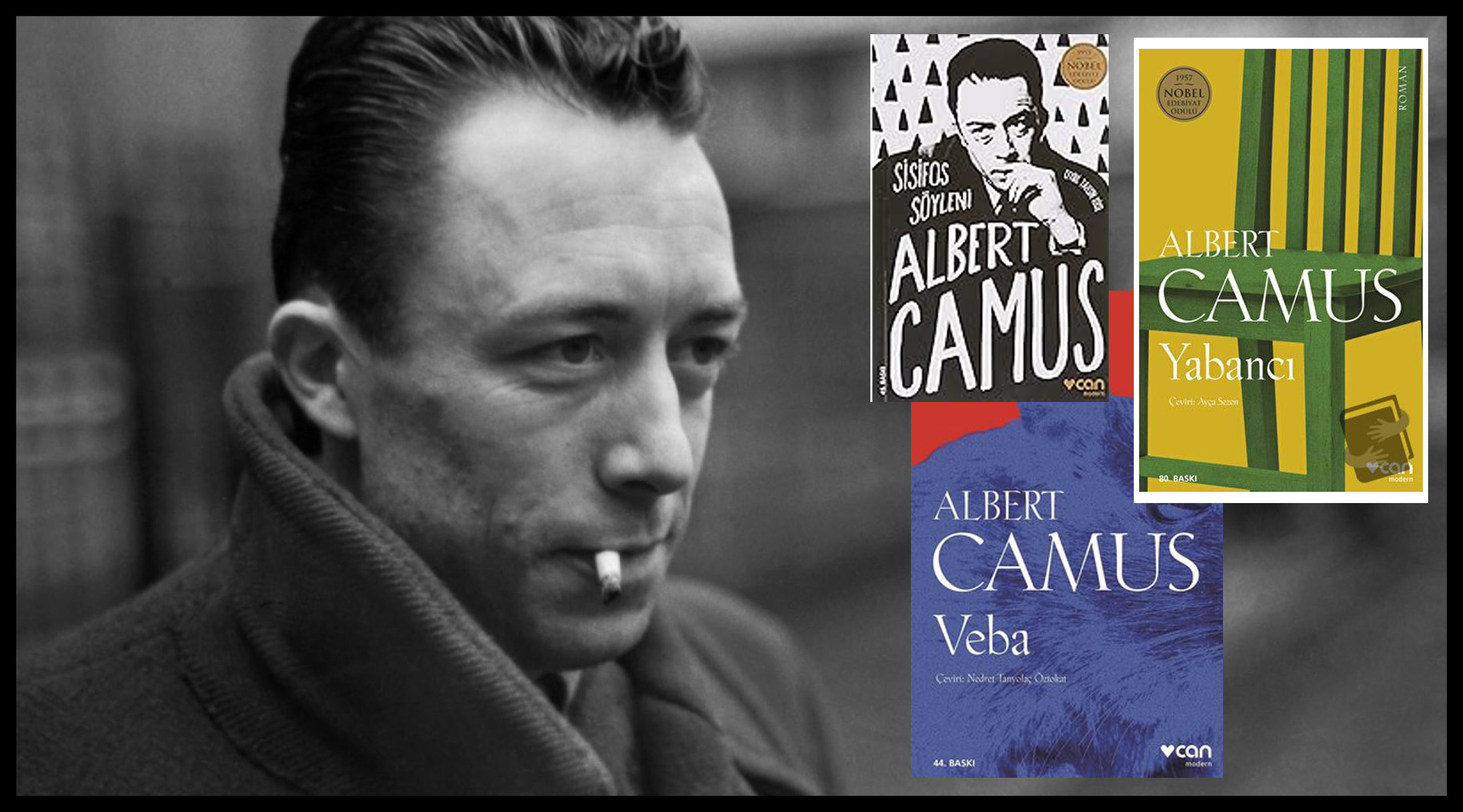 ALBERT CAMUS VAROLUŞÇU FELSEFE BAĞLAMINDA UYUMSUZ İNSAN VE BAŞKALDIRI / BARAN ARSLAN