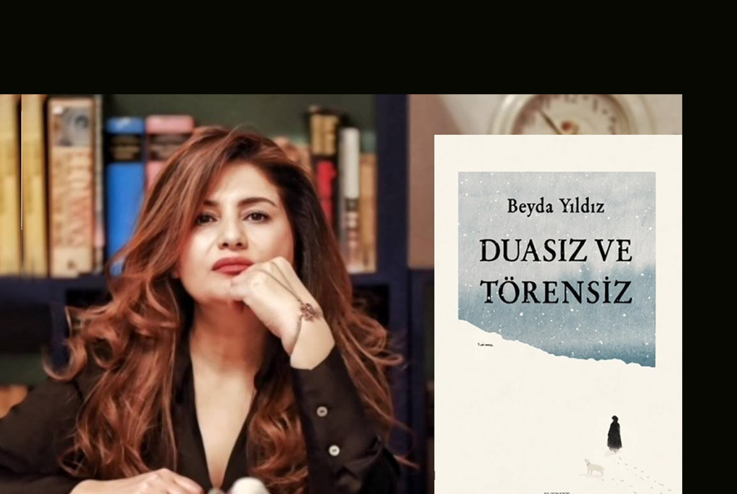 HATIRLAMAYI SEVENLER DERNEĞİ "DUASIZ VE TÖRENSİZ" /SÖYLEŞİ: BEYDA YILDIZ