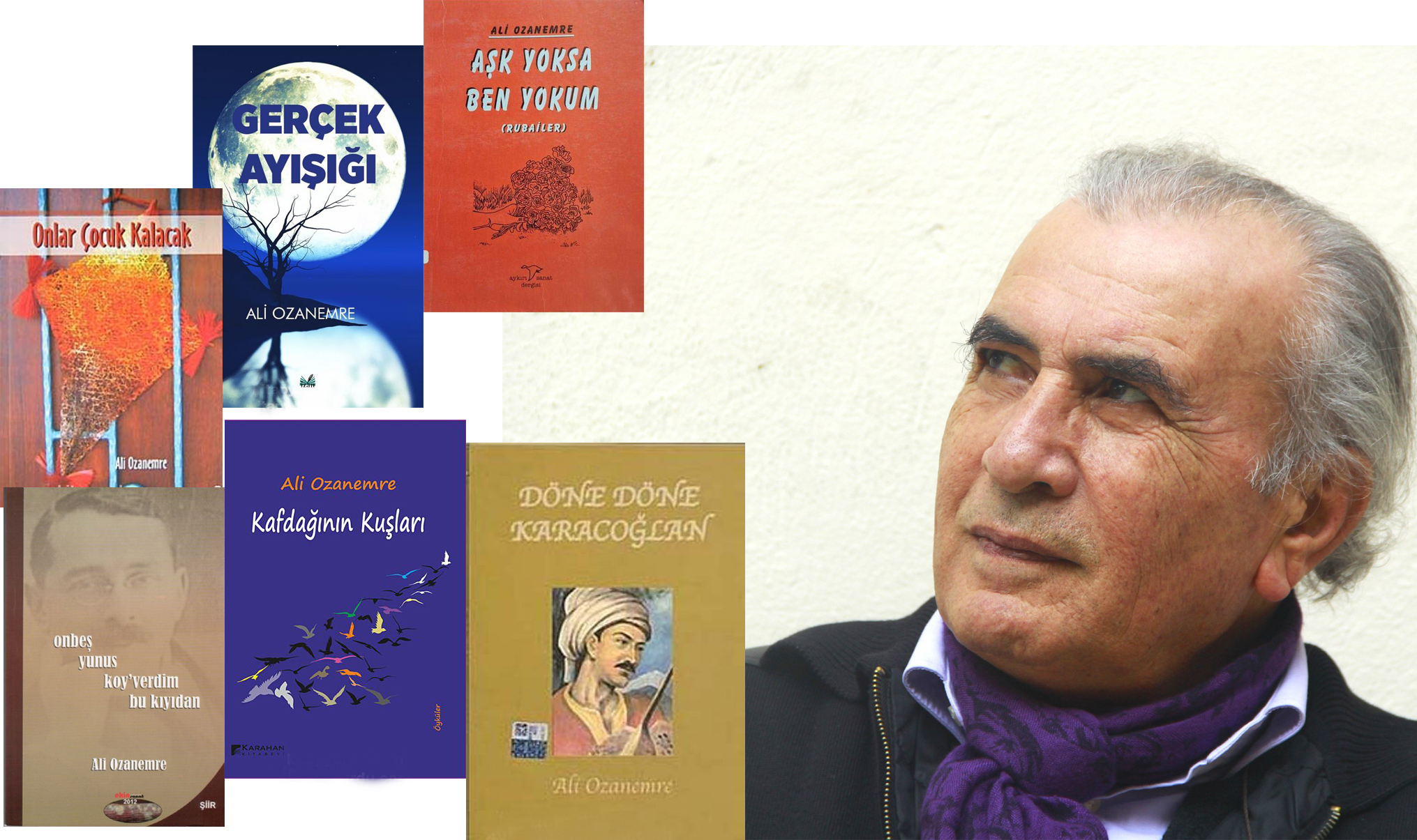 BİR EDEBİYAT EMEKÇİSİ ALİ OZANEMRE/SADIK ÇİL
