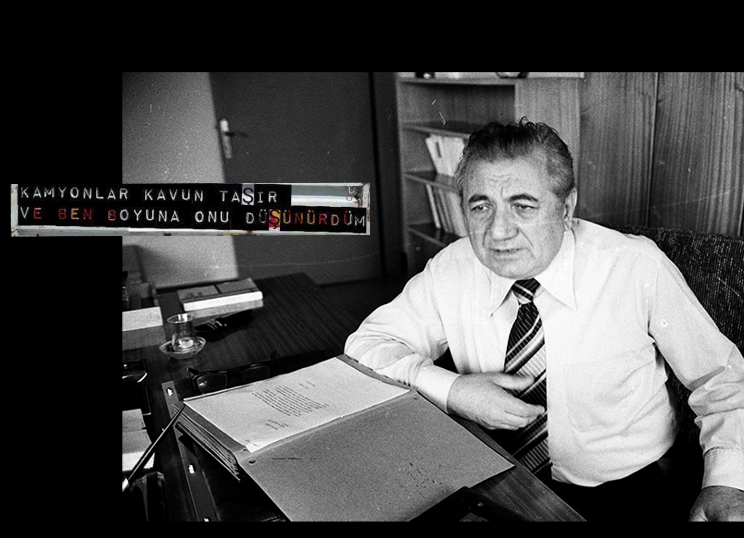 CAHİT KÜLEBİ’NİN İSTANBUL ADLI ŞİİRİ ÜZERİNE BİR OKUMA/SAMLE ÇAĞLA